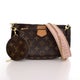Louis Vuitton LV Monogram Multi Pochette Accessoires