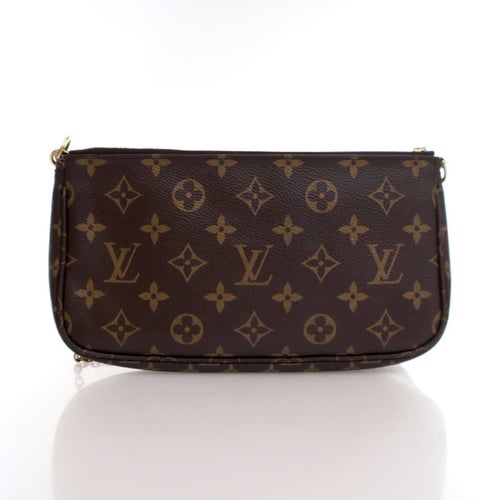 Louis Vuitton LV Monogram Multi Pochette Accessoires