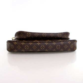 Louis Vuitton LV Monogram Multi Pochette Accessoires