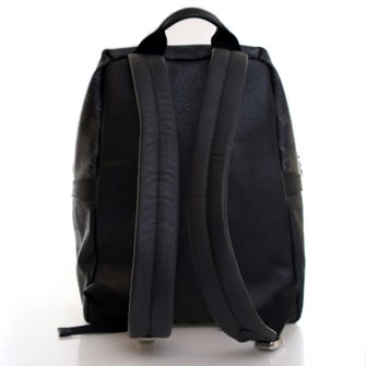 Louis Vuitton Monogram Eclipse Discovery Backpack