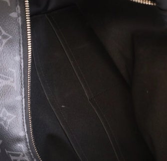 Louis Vuitton Monogram Eclipse Discovery Backpack