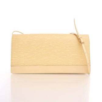 Louis Vuitton Epi Leather Honfleur