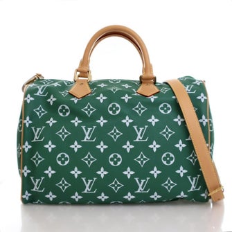 Louis Vuitton LV Monogram Speedy P9 Bandoulière