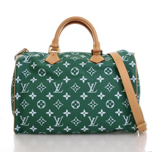 Louis Vuitton LV Monogram Speedy P9 Bandoulière