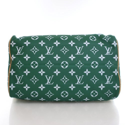 Louis Vuitton LV Monogram Speedy P9 Bandoulière