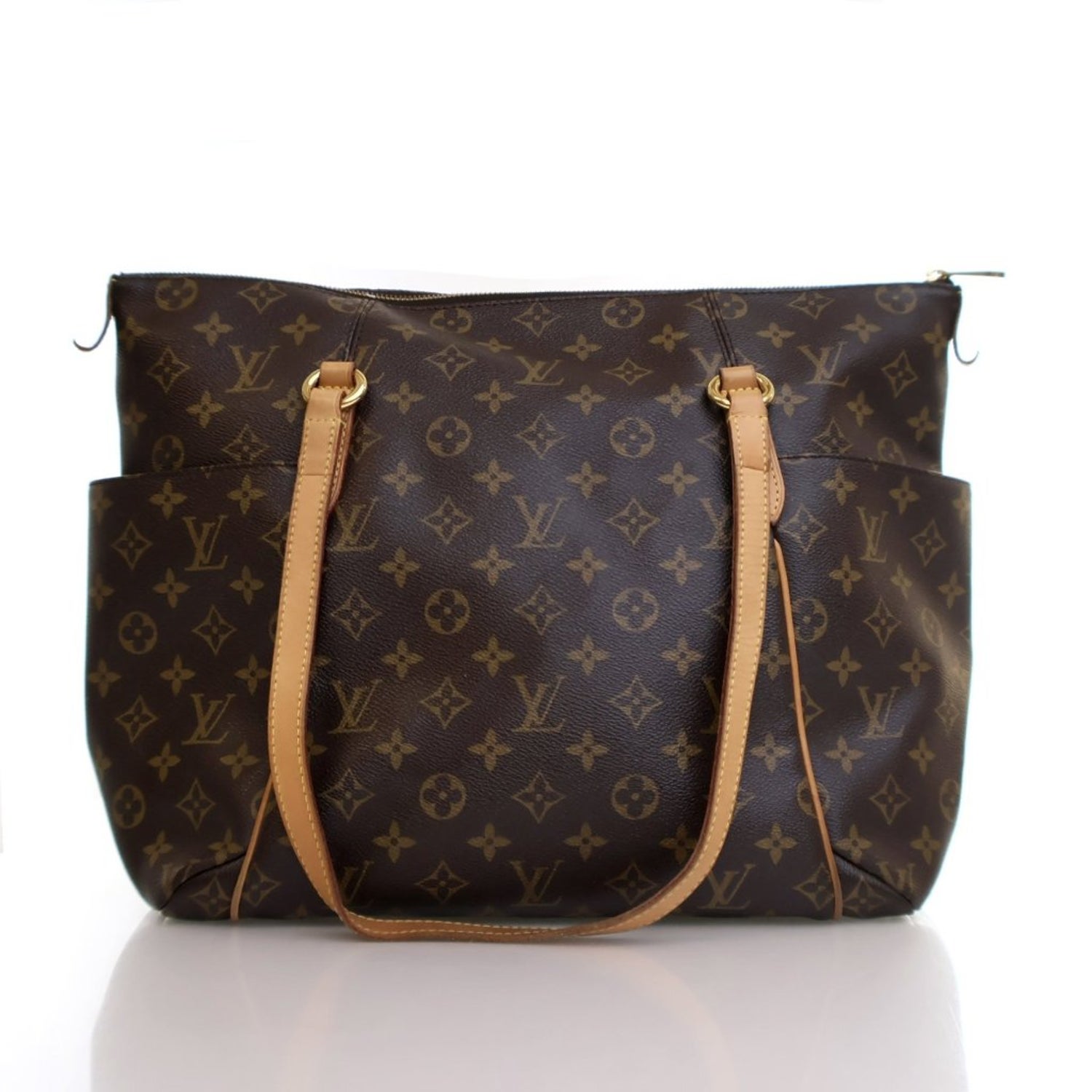 Louis Vuitton LV Monogram Totally