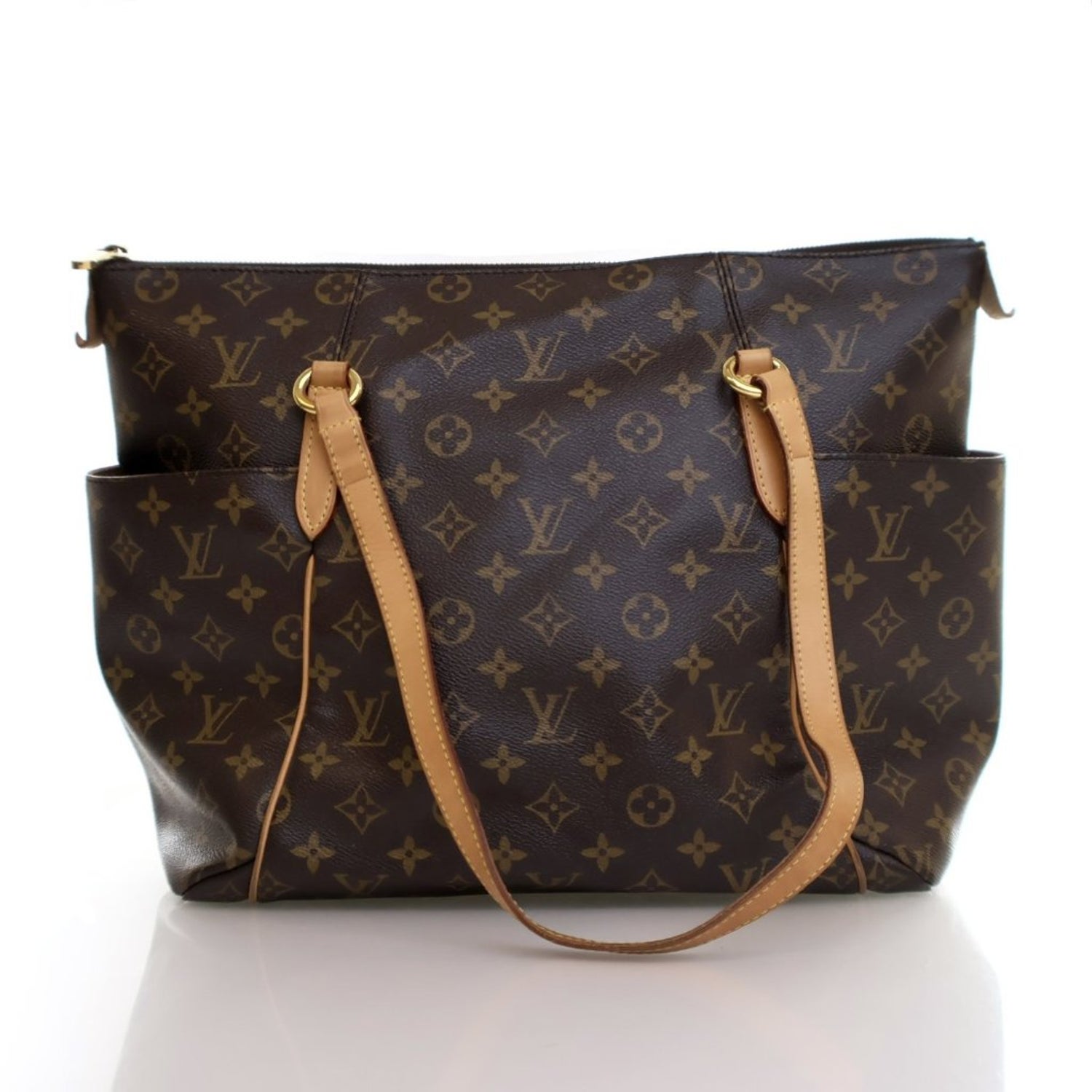 Louis Vuitton LV Monogram Totally