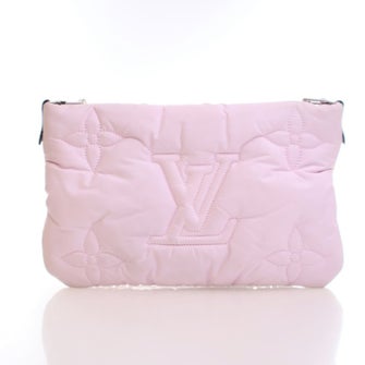 Louis Vuitton Nylon Pillow Multi Pochette Accessoires