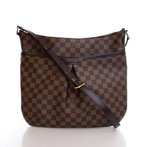 Louis Vuitton Damier Graphite Bloomsbury