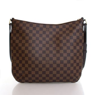 Louis Vuitton Damier Graphite Bloomsbury