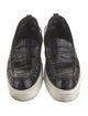 Louis Vuitton Leather Printed Sneakers