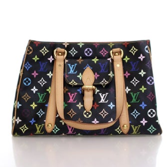Louis Vuitton Multicolore Monogram Aurelia