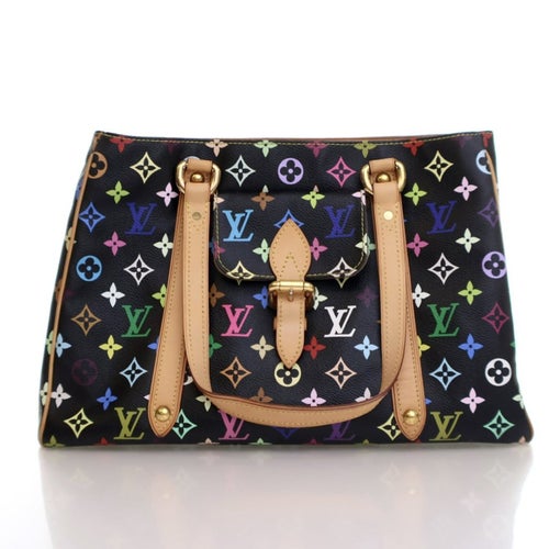 Louis Vuitton Multicolore Monogram Aurelia