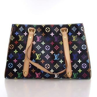 Louis Vuitton Multicolore Monogram Aurelia
