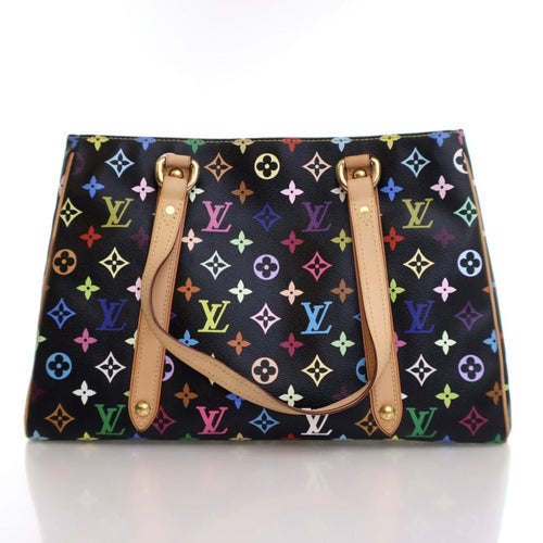 Louis Vuitton Multicolore Monogram Aurelia