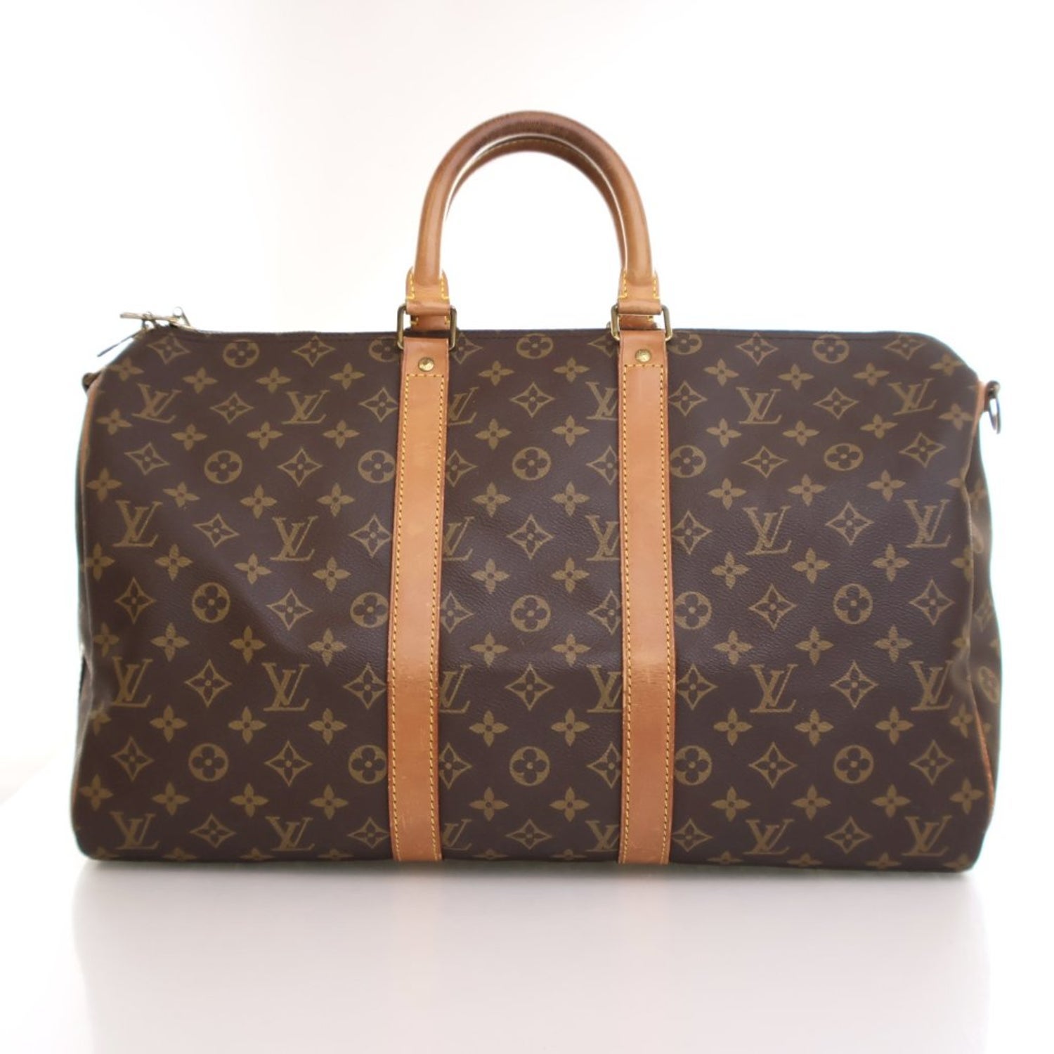 Louis Vuitton LV Monogram Keepall Bandouliere