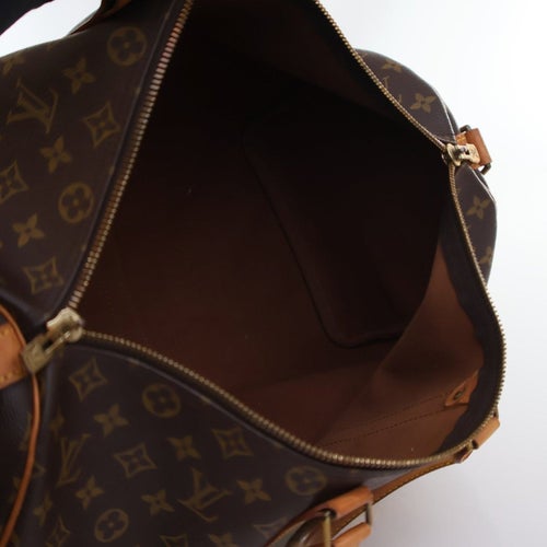 Louis Vuitton LV Monogram Keepall Bandouliere