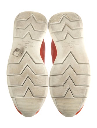 Louis Vuitton Mesh Sneakers