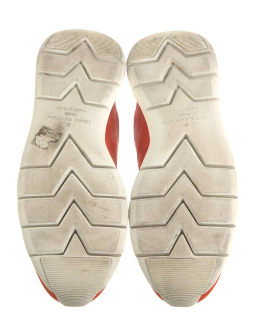 Louis Vuitton Mesh Sneakers