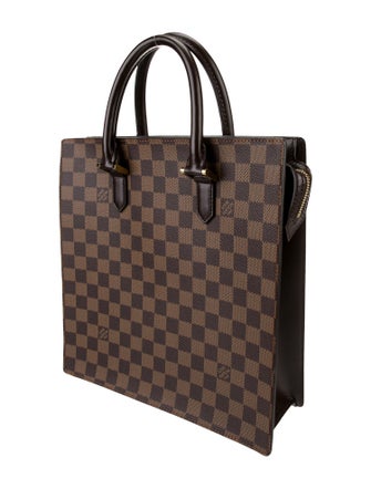 Louis Vuitton Damier Ebene Tote