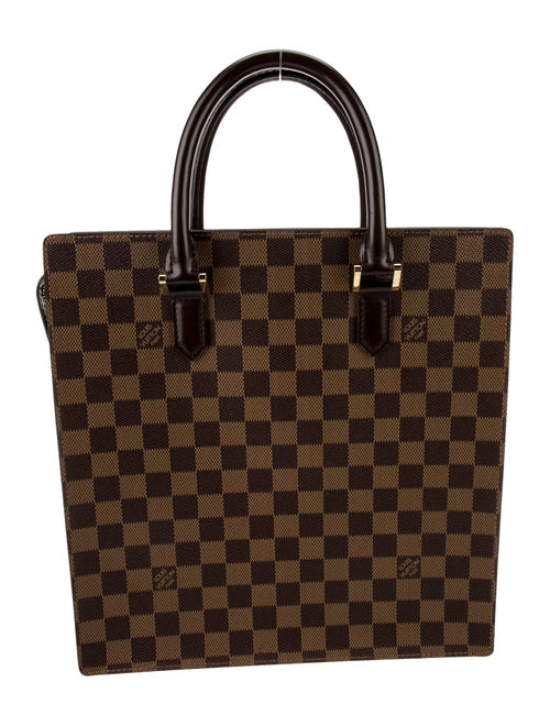 Louis Vuitton Damier Ebene Tote