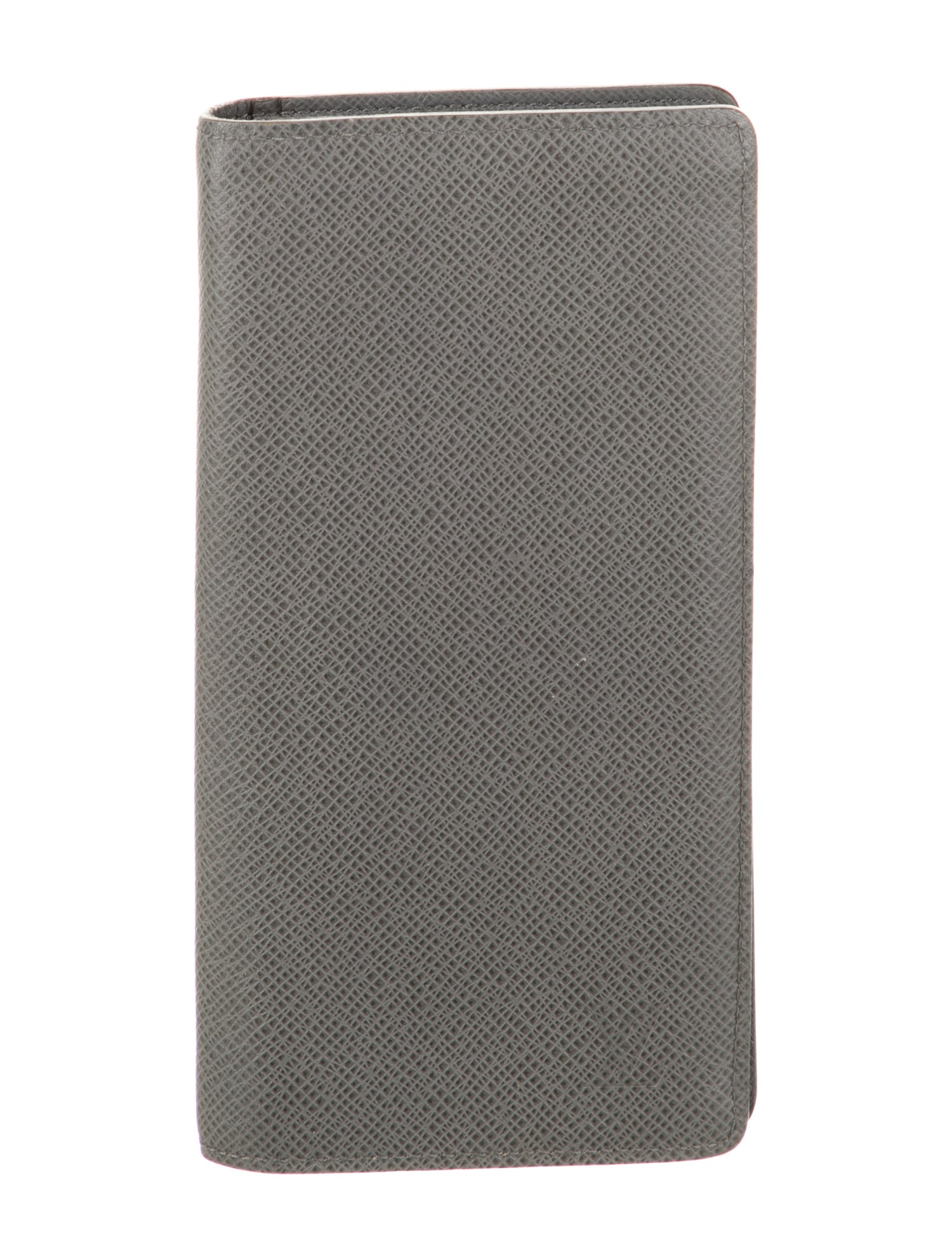 Louis Vuitton 2015 Leather Brazza Wallet