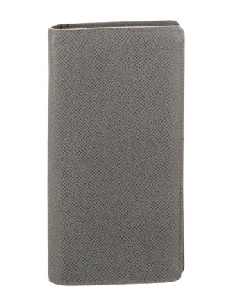 Louis Vuitton 2015 Leather Brazza Wallet