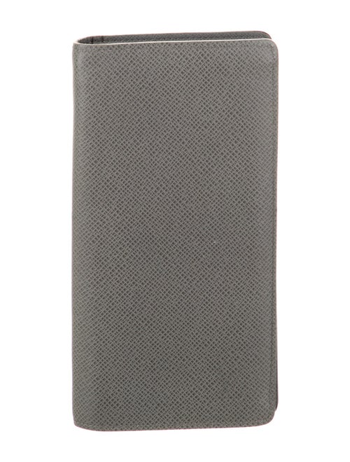 Louis Vuitton 2015 Leather Brazza Wallet