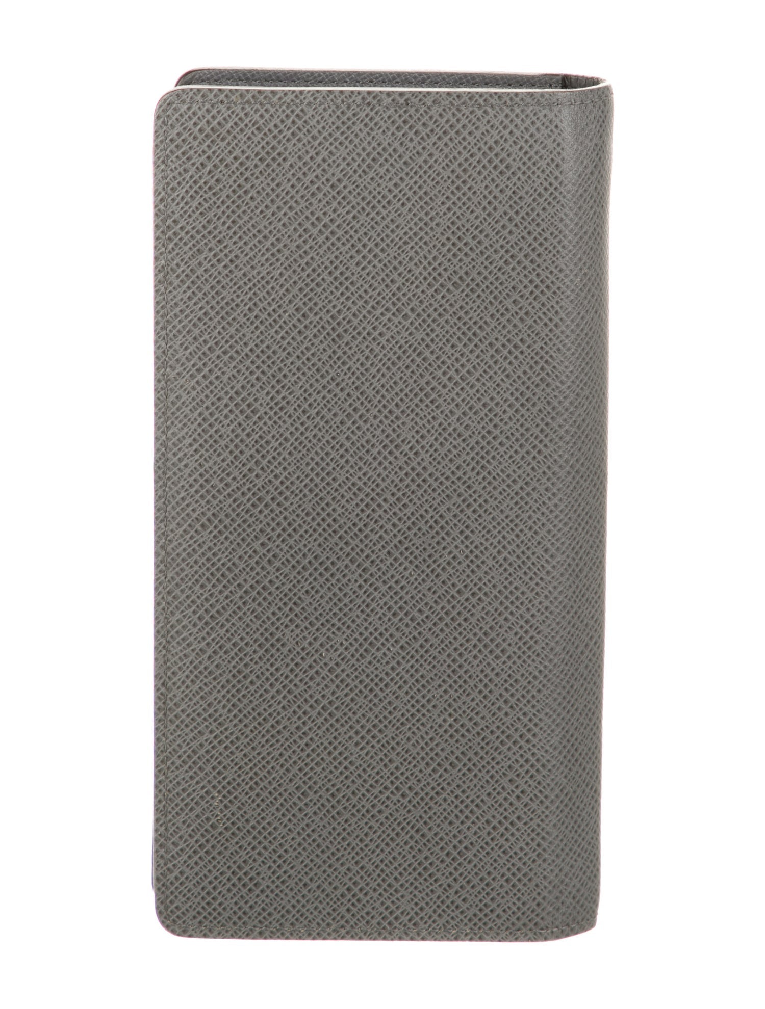 Louis Vuitton 2015 Leather Brazza Wallet