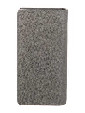 Louis Vuitton 2015 Leather Brazza Wallet