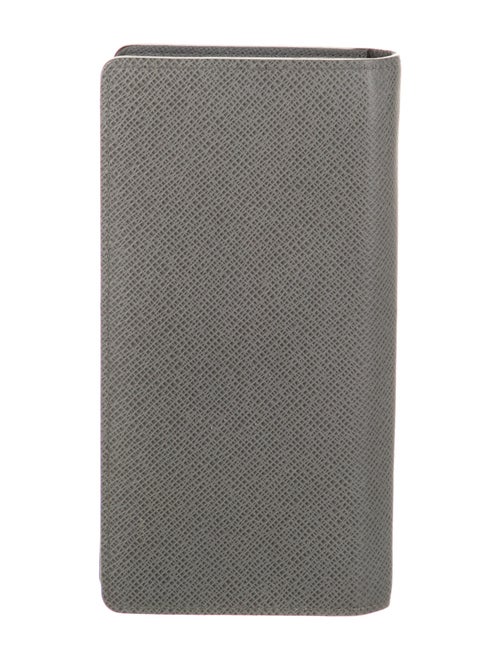 Louis Vuitton 2015 Leather Brazza Wallet