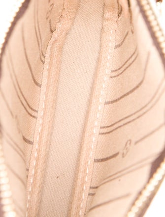 Louis Vuitton LV Monogram Pochette Accessoires Mini