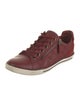 Louis Vuitton Leather Sneakers