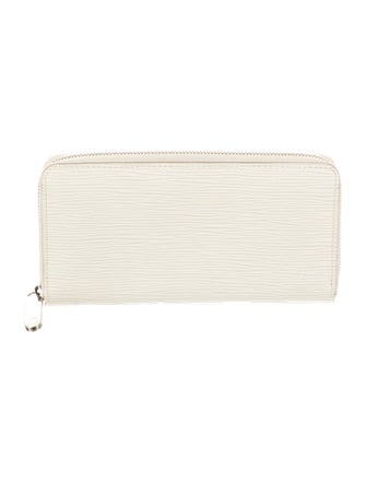 Louis Vuitton 2008 Epi Leather Zippy Wallet