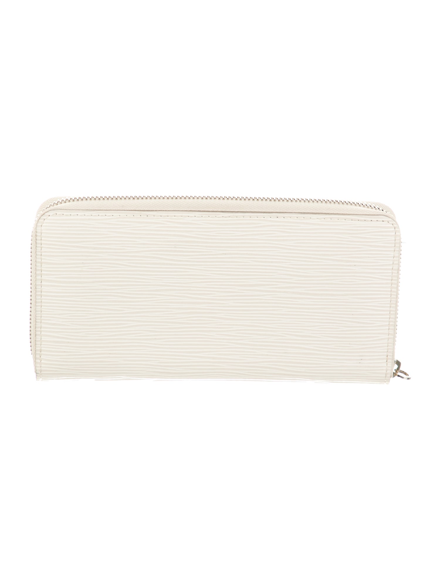 Louis Vuitton 2008 Epi Leather Zippy Wallet