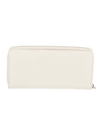 Louis Vuitton 2008 Epi Leather Zippy Wallet