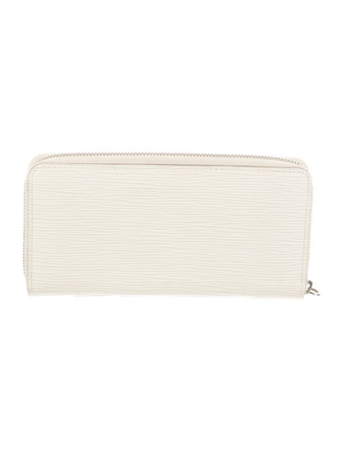 Louis Vuitton 2008 Epi Leather Zippy Wallet