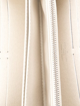 Louis Vuitton 2008 Epi Leather Zippy Wallet