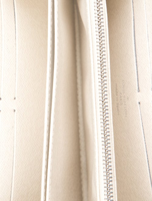 Louis Vuitton 2008 Epi Leather Zippy Wallet