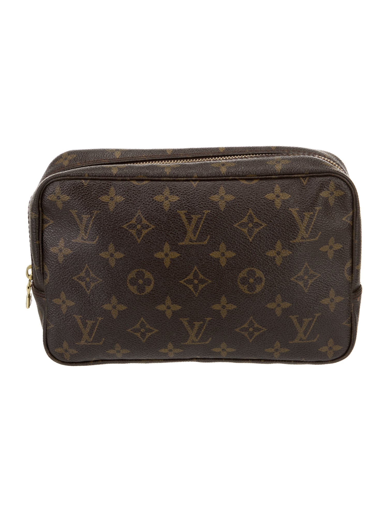 Louis Vuitton LV Monogram Vintage Toiletry Bag