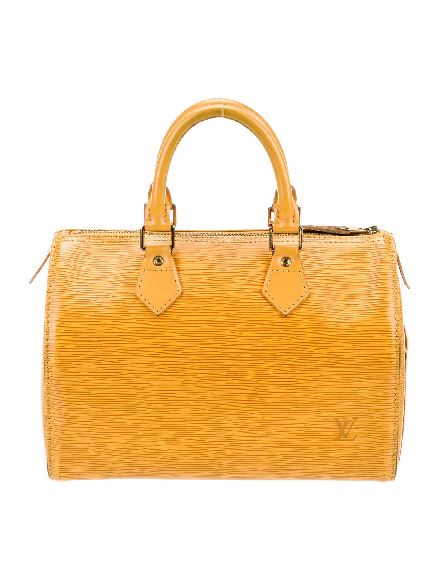 Louis Vuitton Epi Leather Speedy 25