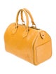 Louis Vuitton Epi Leather Speedy 25