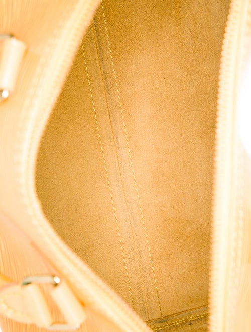 Louis Vuitton Epi Leather Speedy 25