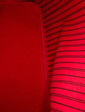 Louis Vuitton Damier Ebene Neverfull w/Pouch MM