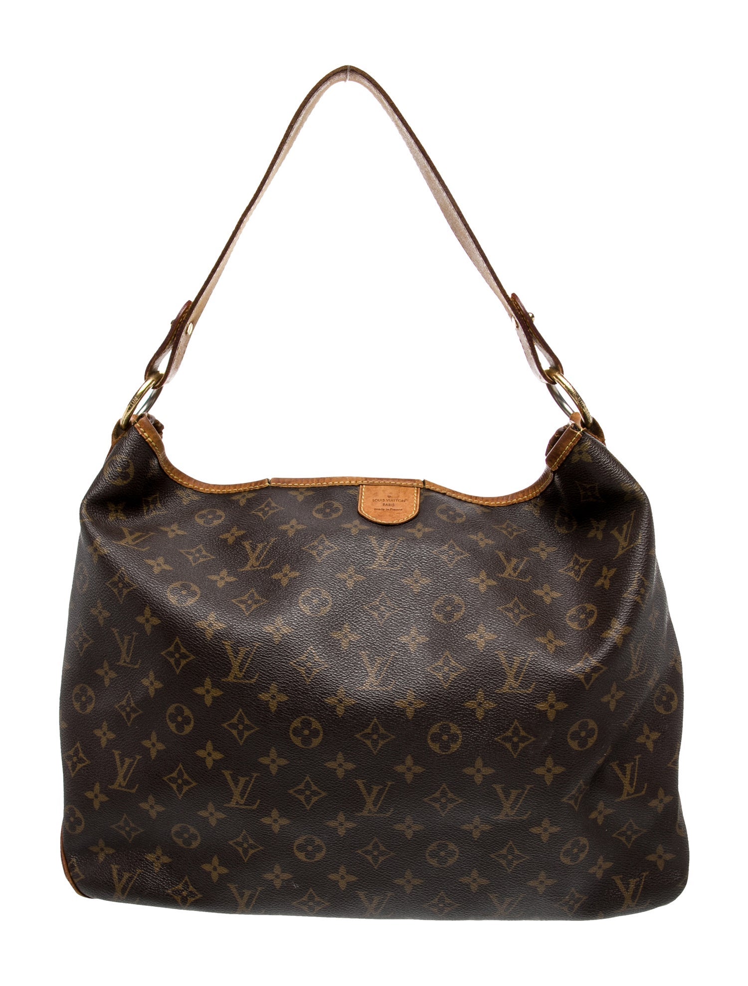 Louis Vuitton LV Monogram Delightful GM