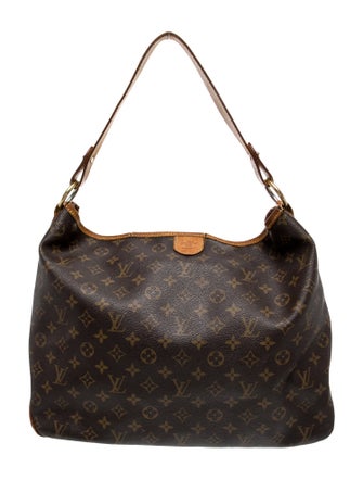 Louis Vuitton LV Monogram Delightful GM