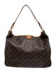 Louis Vuitton LV Monogram Delightful GM