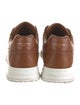 Louis Vuitton Leather Sneakers