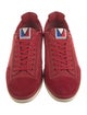 Louis Vuitton Nubuck Sneakers