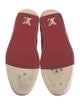 Louis Vuitton Nubuck Sneakers